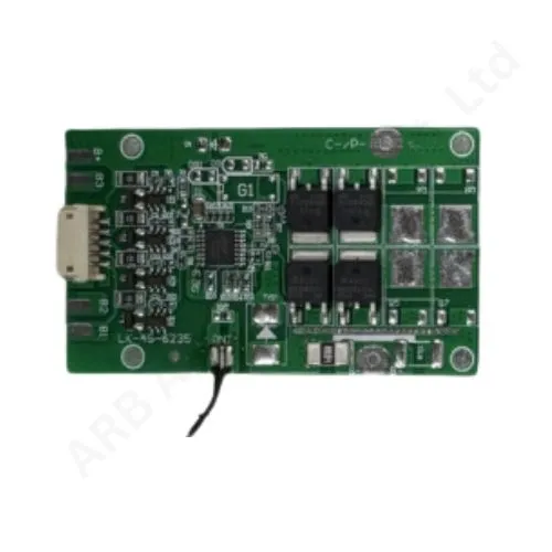 SLCT BMS NMC 4S 20A